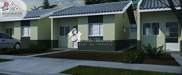 Imagem Casa com 2 Quartos à Venda, 160 m² em Jardim Monte Castelo - Marília