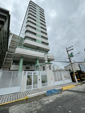 Apartamento com 2 Quartos à Venda, 70 m² em Caiçara - Praia Grande