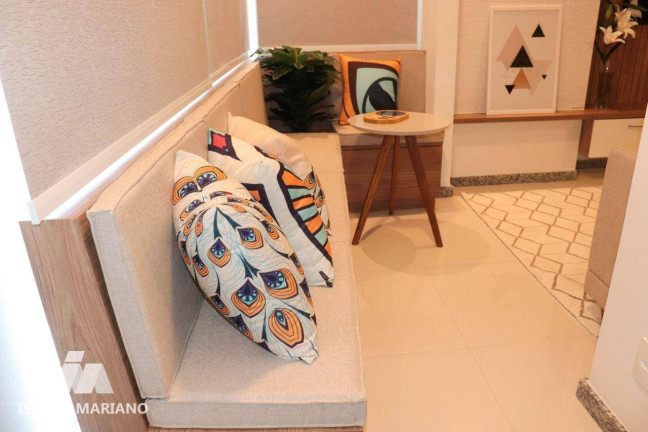 Imagem Apartamento com 3 Quartos à Venda, 68 m² em Praia De Itaparica - Vila Velha