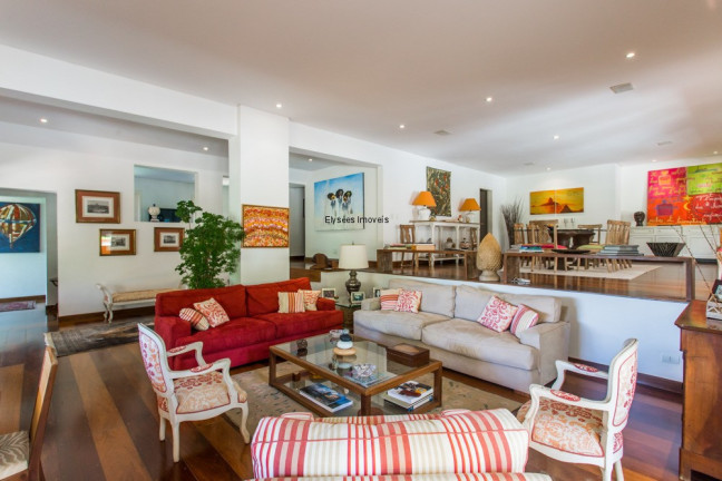 Imagem Casa com 6 Quartos à Venda, 1.040 m² em Morumbi - São Paulo Imagem Casa com 6 Quartos à Venda, 1.040 m² em Morumbi - São Paulo