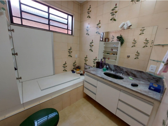 Imagem Casa com 3 Quartos para Alugar, 185 m² em Taquaral - Campinas