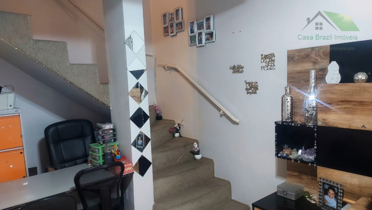 Imagem Sobrado com 2 Quartos à Venda, 70 m² em Jardim Bela Vista - Mogi Das Cruzes