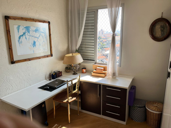 Imagem Apartamento com 2 Quartos à Venda, 54 m² em Jardim Santa Cruz (campo Grande) - São Paulo