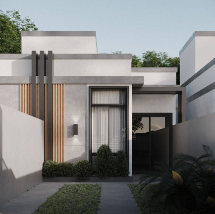 Imagem Casa com 2 Quartos à Venda, 60 m² em Joaia - Tijucas Imagem Casa com 2 Quartos à Venda, 60 m² em Joaia - Tijucas