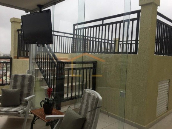Imagem Cobertura com 3 Quartos à Venda, 358 m² em Parada Inglesa - São Paulo