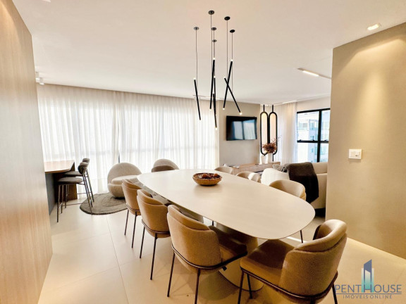 Apartamento com 4 Quartos à Venda, 154 m² em Centro - Balneário Camboriú