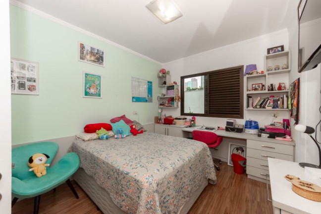 Imagem Apartamento com 3 Quartos à Venda, 185 m² em Tatuapé - São Paulo Imagem Apartamento com 3 Quartos à Venda, 185 m² em Tatuapé - São Paulo