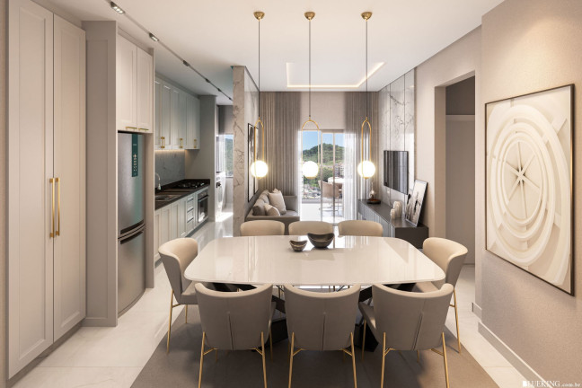 Imagem Apartamento com 2 Quartos à Venda, 67 m² em Morretes - Itapema