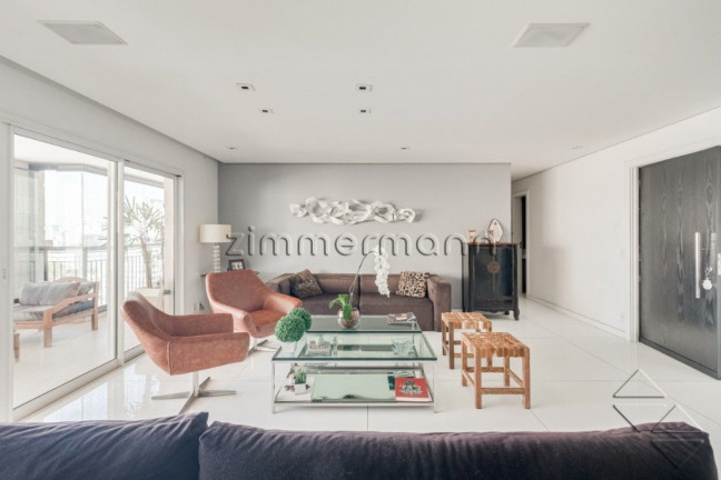 Imagem Apartamento com 4 Quartos à Venda, 384 m² em Vila Nova Conceicao - São Paulo Imagem Apartamento com 4 Quartos à Venda, 384 m² em Vila Nova Conceicao - São Paulo