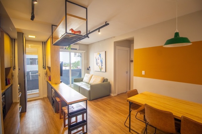Imagem Apartamento com 2 Quartos à Venda, 60 m² em Centro - Canoas