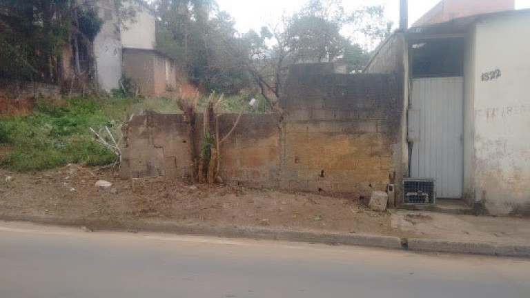 Imagem Terreno à Venda, 125 m² em Santa Herminia - São José Dos Campos Imagem Terreno à Venda, 125 m² em Santa Herminia - São José Dos Campos