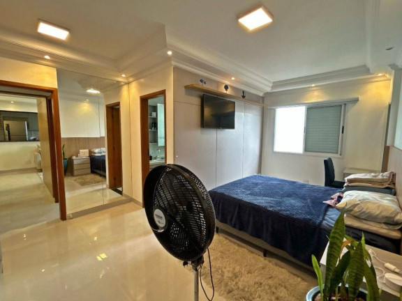 Imagem Apartamento com 2 Quartos para Alugar, em Aviação - Praia Grande Imagem Apartamento com 2 Quartos para Alugar, em Aviação - Praia Grande