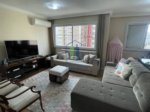 Imagem Apartamento com 3 Quartos à Venda, 95 m² em Indianópolis - São Paulo Imagem Apartamento com 3 Quartos à Venda, 95 m² em Indianópolis - São Paulo