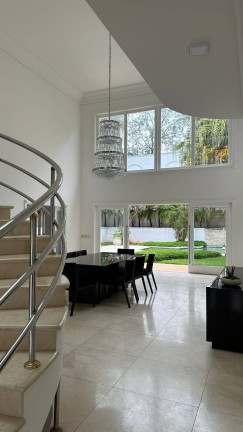Imagem Casa com 4 Quartos para Alugar, 700 m² em Tamboré  1 - Santana De Parnaíba