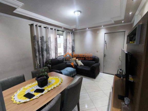 Imagem Apartamento com 2 Quartos à Venda, 45 m² em Taboão - Guarulhos Imagem Apartamento com 2 Quartos à Venda, 45 m² em Taboão - Guarulhos