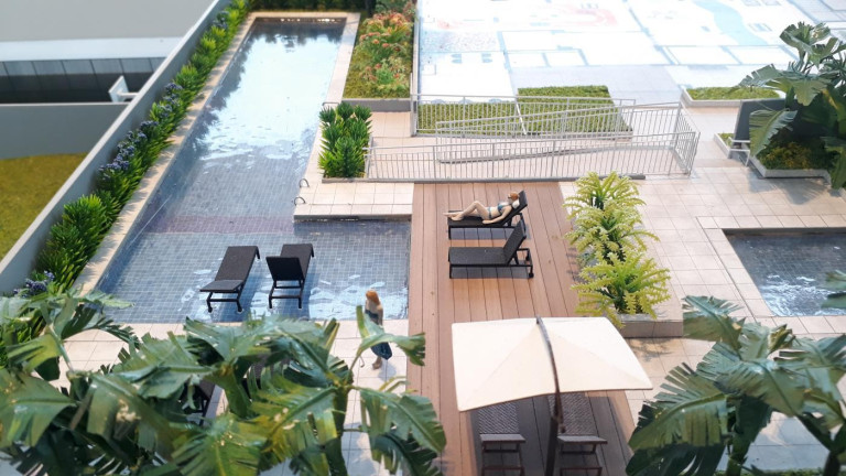 Imagem Apartamento com 2 Quartos à Venda, 40 m² em Bras Cubas - Mogi Das Cruzes