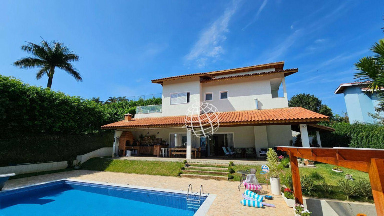Imagem Casa com 4 Quartos à Venda, 400 m² em Condomínio Enseada Do Jacareí - Piracaia Imagem Casa com 4 Quartos à Venda, 400 m² em Condomínio Enseada Do Jacareí - Piracaia