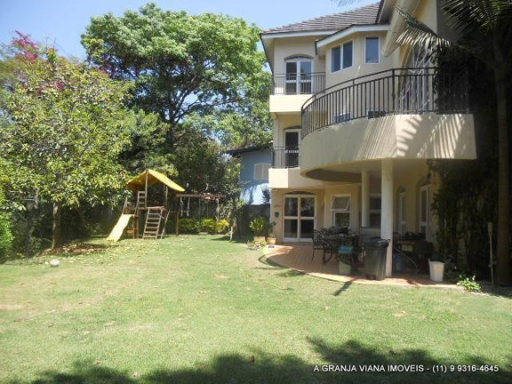 Imagem Casa com 6 Quartos à Venda, 640 m² em Altos De São Fernando - Jandira