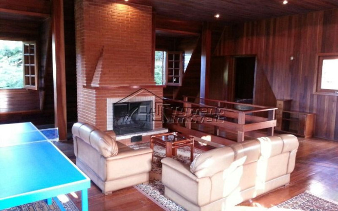 Imagem Casa com 4 Quartos à Venda, 500 m² em Capivari - Campos Do Jordão Imagem Casa com 4 Quartos à Venda, 500 m² em Capivari - Campos Do Jordão