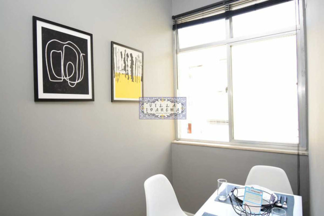 Imagem Apartamento com 1 Quarto à Venda, 43 m² em Centro - Rio De Janeiro