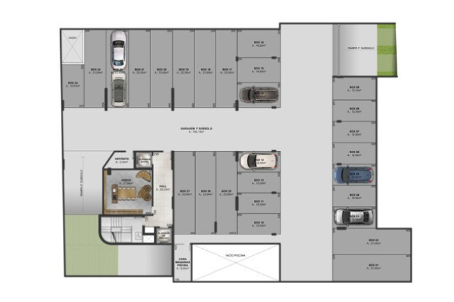 Imagem Apartamento com 4 Quartos à Venda, 279 m² em Exposição - Caxias Do Sul Imagem Apartamento com 4 Quartos à Venda, 279 m² em Exposição - Caxias Do Sul