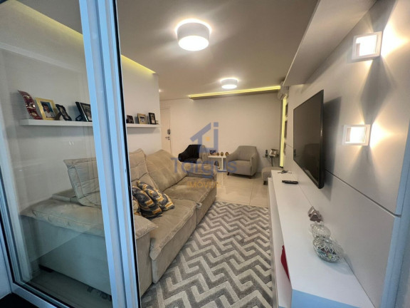 Imagem Apartamento com 3 Quartos à Venda, 91 m² em Vila Regente Feijó - São Paulo