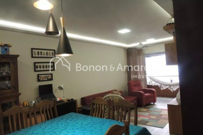 Apartamento com 3 Quartos à Venda, 110 m² em Centro - Campinas