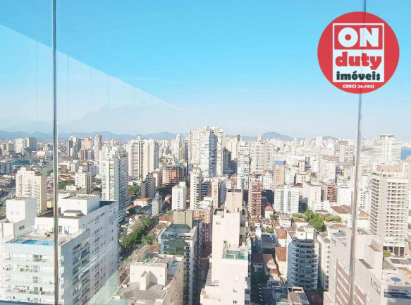 Imagem Apartamento com 3 Quartos à Venda, 136 m² em Pompéia - Santos Imagem Apartamento com 3 Quartos à Venda, 136 m² em Pompéia - Santos