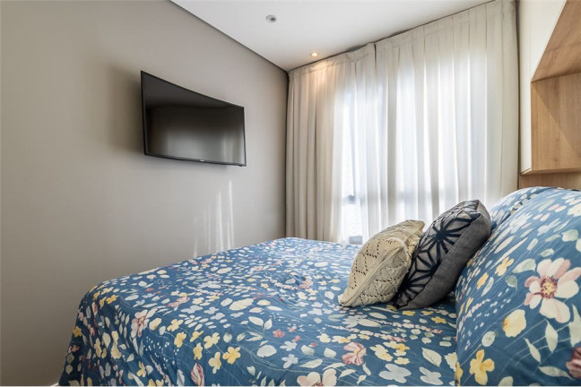 Imagem Apartamento com 2 Quartos à Venda, 59 m² em Ipiranga - São Paulo