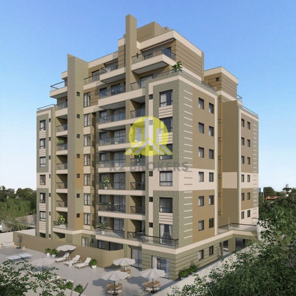Imagem Apartamento com 3 Quartos à Venda, 96 m² em Ahú - Curitiba Imagem Apartamento com 3 Quartos à Venda, 96 m² em Ahú - Curitiba