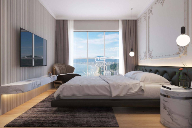 Imagem Apartamento com 4 Quartos à Venda, 168 m² em Meia Praia - Itapema