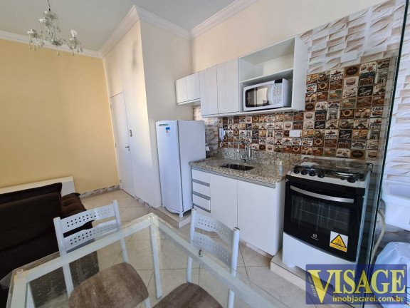 Imagem Apartamento com 1 Quarto para Alugar, em Centro - Taubaté Imagem Apartamento com 1 Quarto para Alugar, em Centro - Taubaté