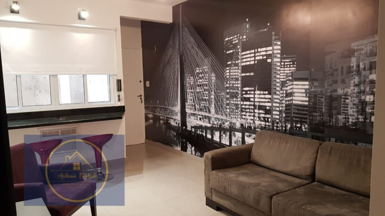 Imagem Apartamento com 2 Quartos para Alugar, 49 m² em Bela Vista - São Paulo Imagem Apartamento com 2 Quartos para Alugar, 49 m² em Bela Vista - São Paulo