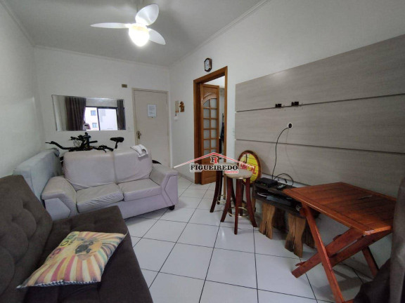 Imagem Apartamento com 1 Quarto à Venda, 49 m² em Tupi - Praia Grande