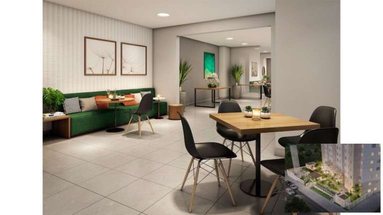 Imagem Apartamento com 2 Quartos à Venda, 43 m² em Picanço - Guarulhos Imagem Apartamento com 2 Quartos à Venda, 43 m² em Picanço - Guarulhos