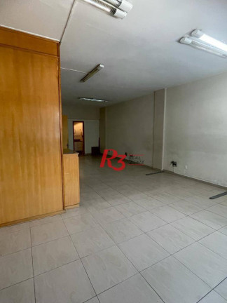 Imagem Sala Comercial à Venda ou Locação, 108 m² em Centro - Santos Imagem Sala Comercial à Venda ou Locação, 108 m² em Centro - Santos