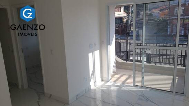 Apartamento com 2 Quartos à Venda, 53 m² em Km 18 - Osasco