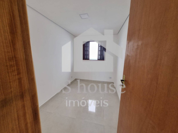 Imagem Casa com 3 Quartos à Venda, 62 m² em Jardim Irene - Santo André