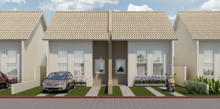 Imagem Casa com 2 Quartos à Venda,  em Sítio Túnel Verde - Cachoeirinha