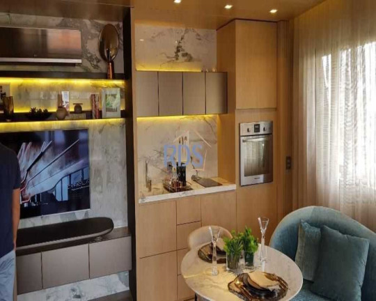 Imagem Apartamento com 1 Quarto à Venda, 48 m² em Itaim Bibi - São Paulo