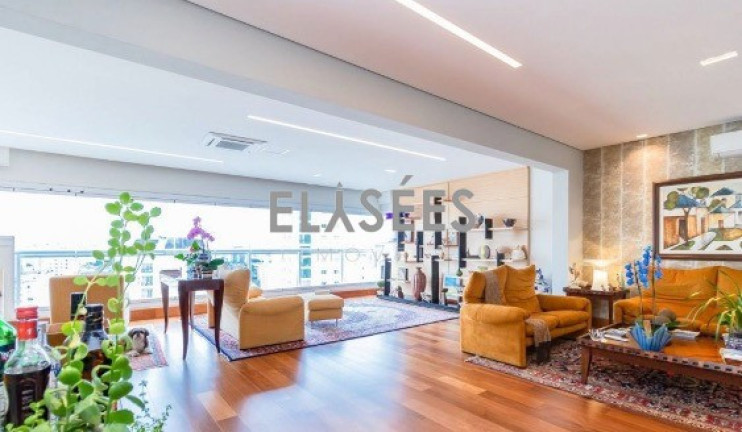Apartamento com 5 Quartos à Venda, 275 m² em Campo Belo - São Paulo