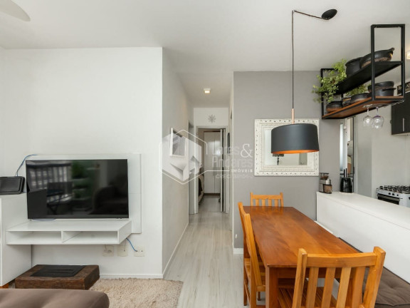 Imagem Apartamento com 2 Quartos à Venda, 48 m² em Vila Anastácio - São Paulo