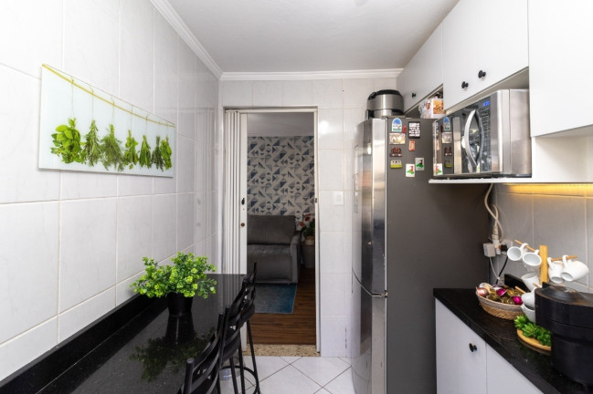 Imagem Apartamento com 2 Quartos à Venda, 47 m² em Jardim Felicidade (zona Oeste) - São Paulo