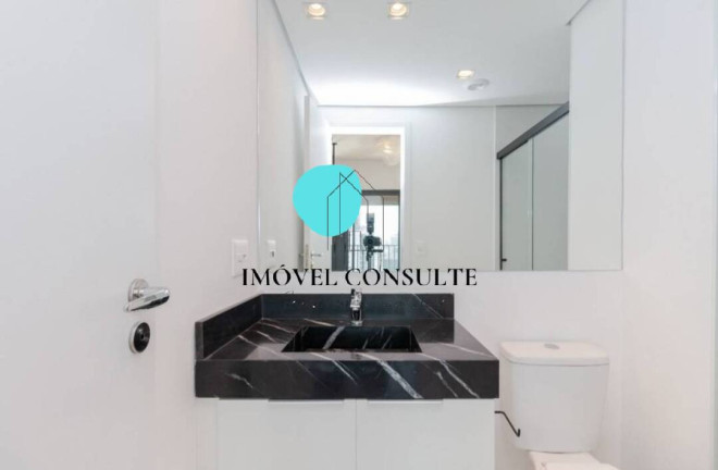 Imagem Apartamento com 1 Quarto para Alugar, 40 m² em Paraíso - São Paulo Imagem Apartamento com 1 Quarto para Alugar, 40 m² em Paraíso - São Paulo