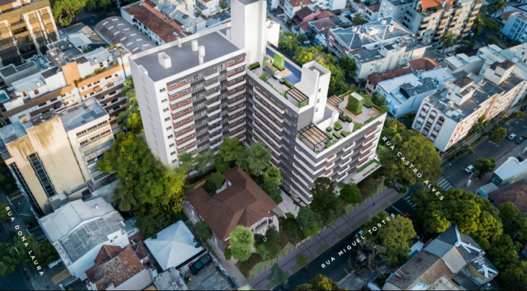 Imagem Apartamento com 3 Quartos à Venda, 92 m² em Moinhos De Vento - Porto Alegre