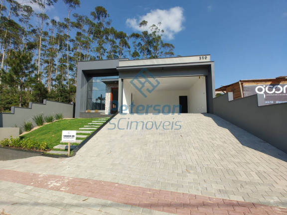 Imagem Casa com 3 Quartos à Venda, 165 m² em Primeiro De Maio - Brusque Imagem Casa com 3 Quartos à Venda, 165 m² em Primeiro De Maio - Brusque