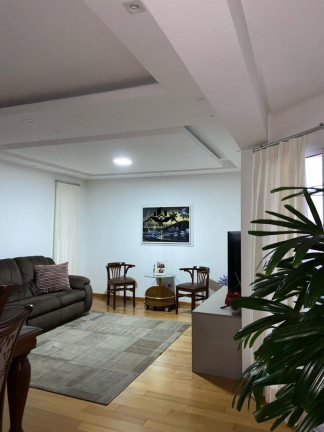 Imagem Apartamento com 3 Quartos à Venda, 173 m² em Vila Bastos - Santo André