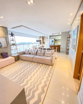 Imagem Apartamento com 3 Quartos à Venda, 126 m² em Setor Bueno - Goiânia
