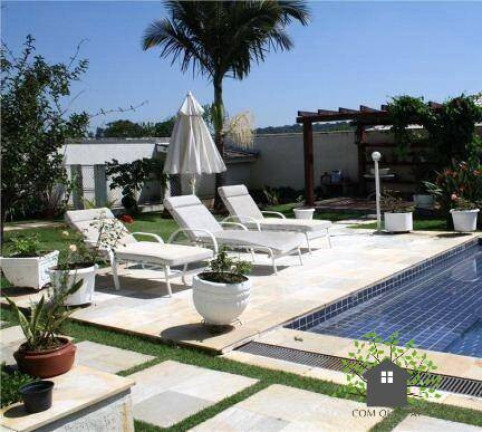 Casa com 4 Quartos à Venda, 750 m² em São Paulo Ii - Cotia
