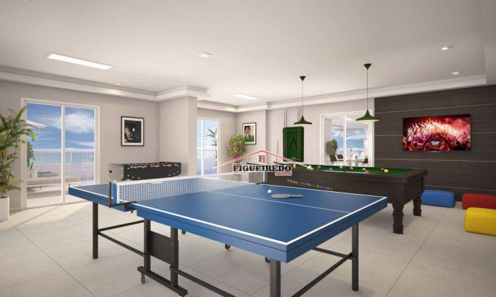 Imagem Apartamento com 2 Quartos à Venda, 84 m² em Aviação - Praia Grande Imagem Apartamento com 2 Quartos à Venda, 84 m² em Aviação - Praia Grande
